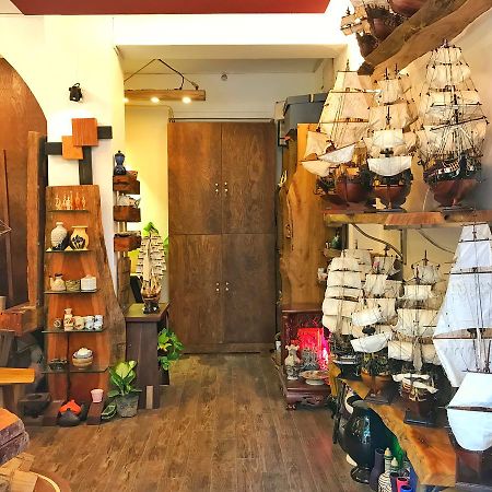 Готель Rustic House Backpacker Ханой Екстер'єр фото