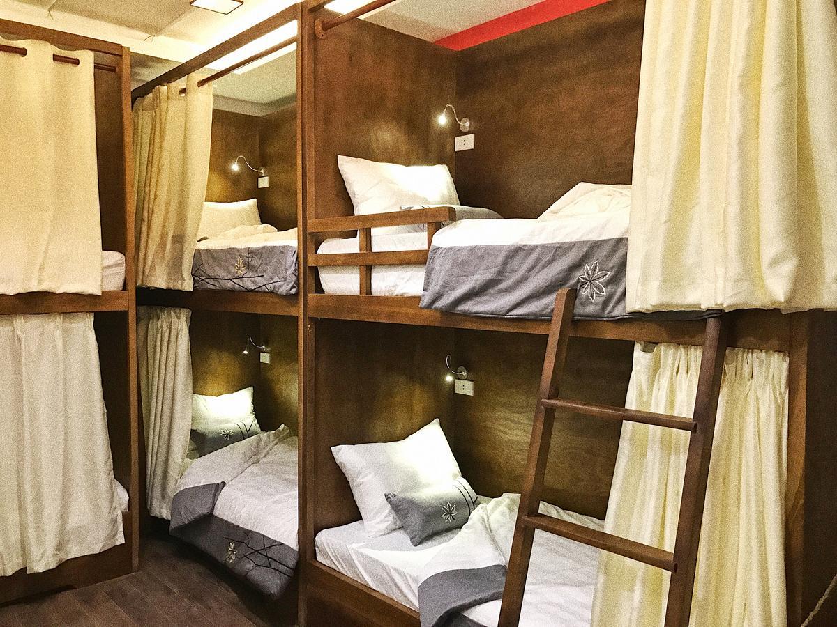 Готель Rustic House Backpacker Ханой Екстер'єр фото