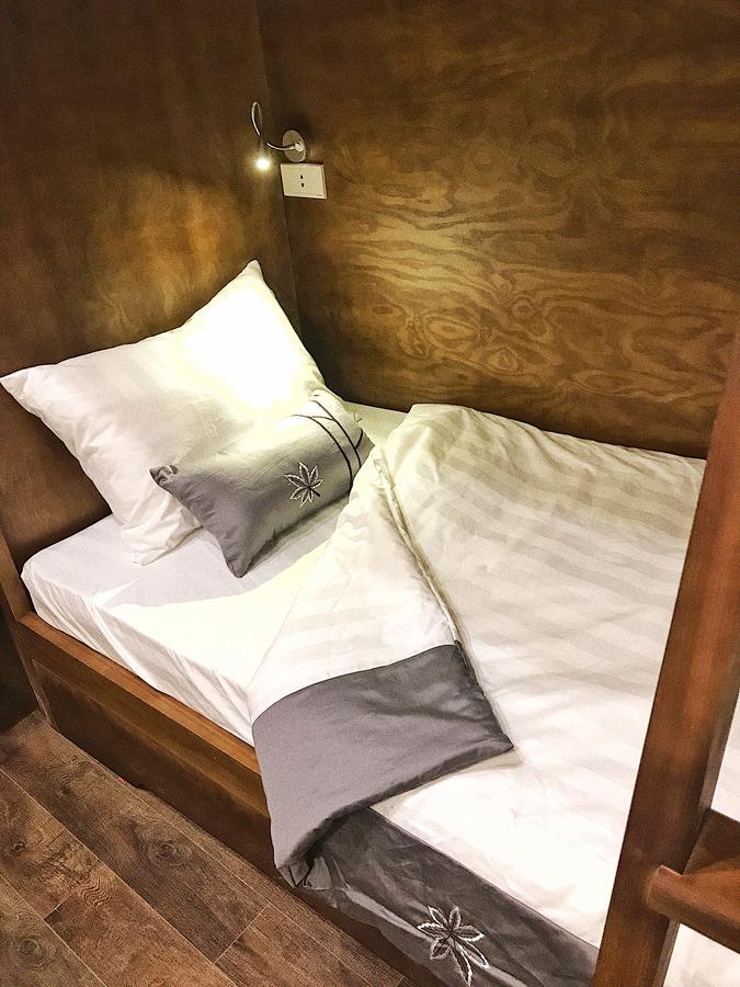 Готель Rustic House Backpacker Ханой Екстер'єр фото
