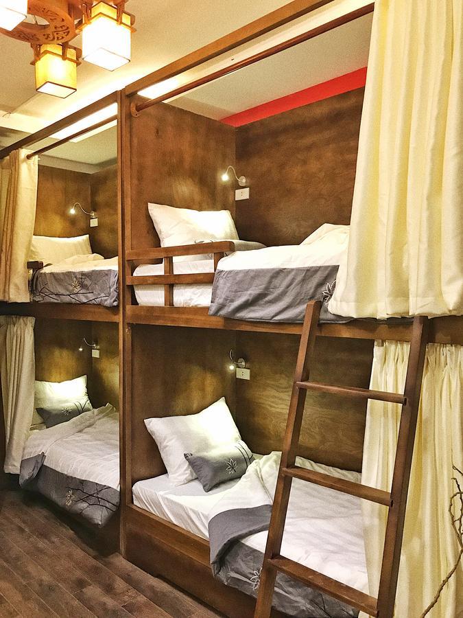 Готель Rustic House Backpacker Ханой Екстер'єр фото