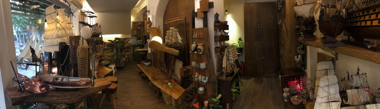 Готель Rustic House Backpacker Ханой Екстер'єр фото